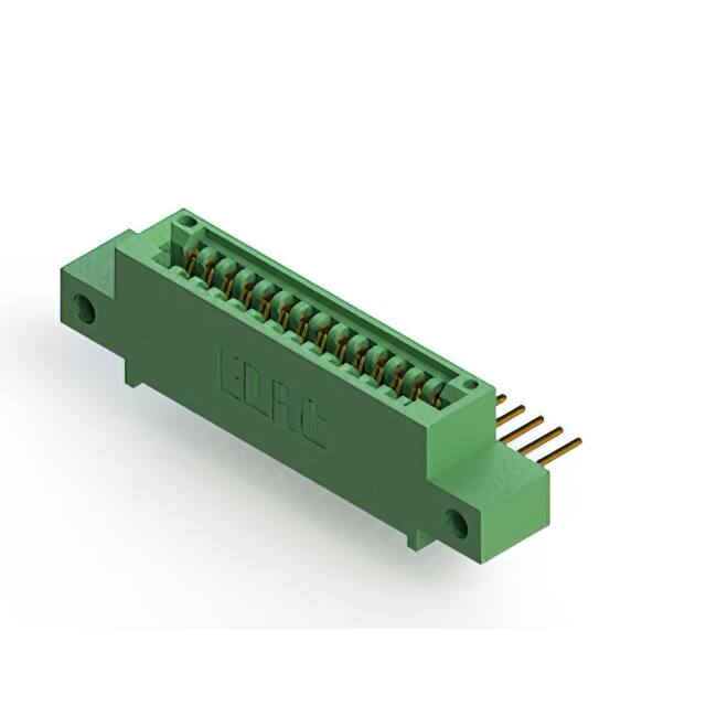345-014-559-412 EDAC Inc.  Edgeboard Connectors